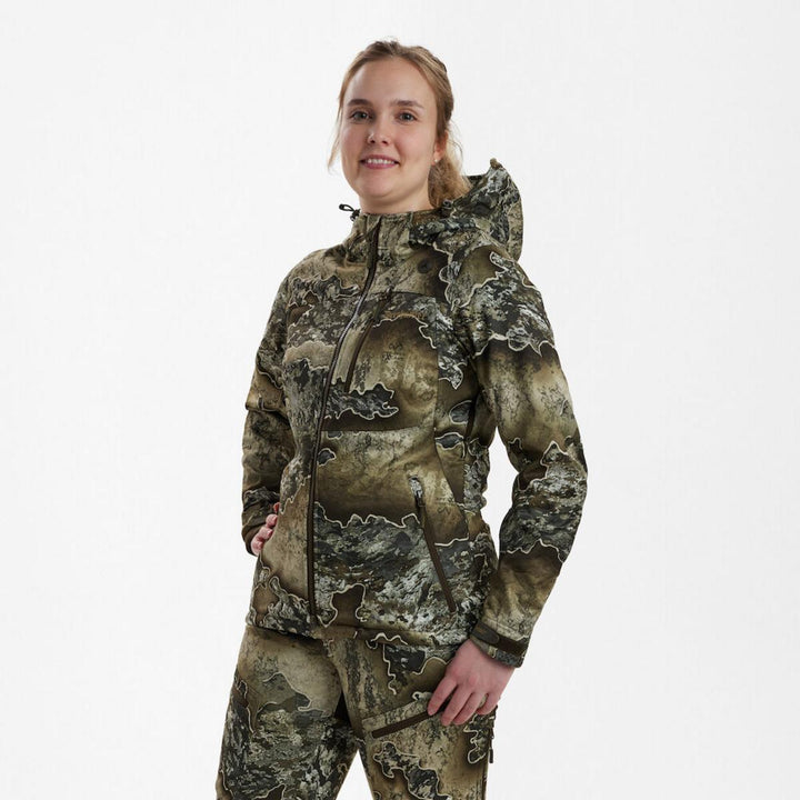 Deerhunter Lady Excape Softshell Jacket