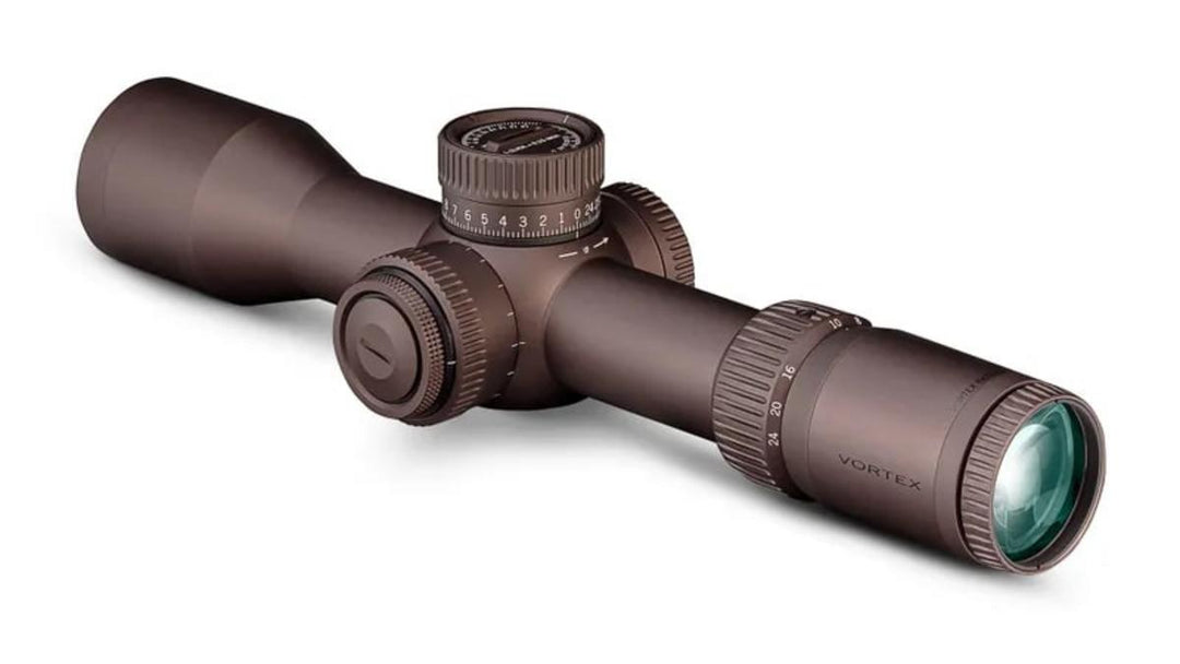 Vortex Razor Ard Vortex Razor® HD Gen III 4-24x44 FFP EBR-7D MRAD – BushWear