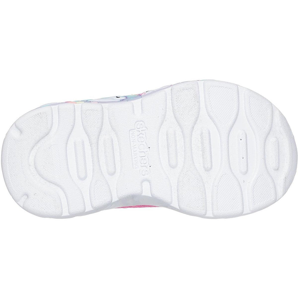 Play SceneFun Squad Trainers Pink/Multi – view 2