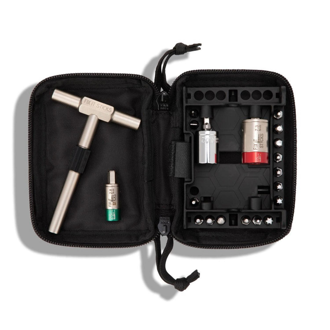 Fix It Sticks Two Limiter Kit with T-Handle 65 and 25 Inch Lbs