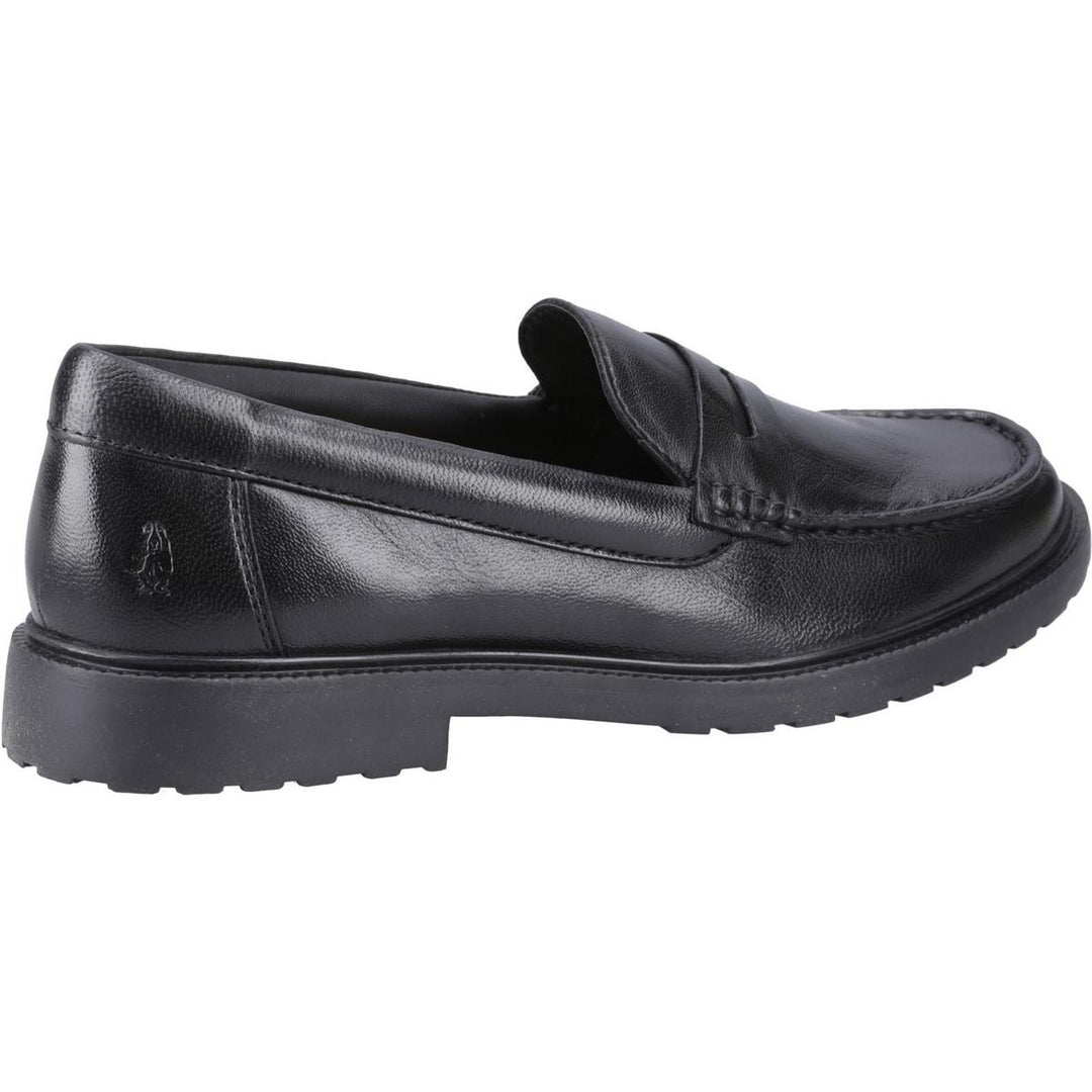 Hush Puppies Verity Shoe Black/Black – view 2