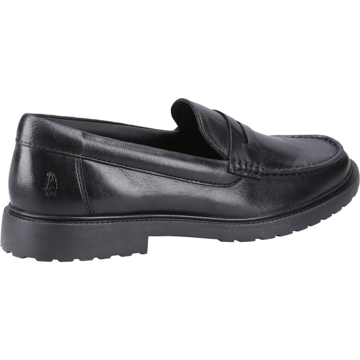 Hush Puppies Verity Shoe Black/Black – view 2