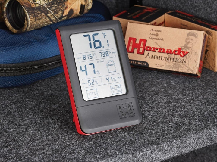 Hornady Digital Hygrometer for Gun Safes and Cabinets