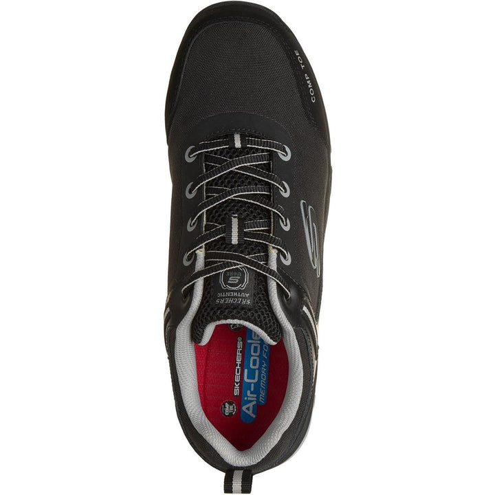 Gatlon Strigax Safety Trainer Black/Grey