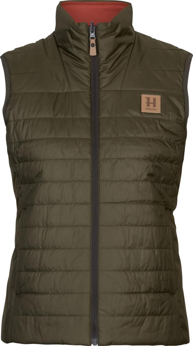 Harkila Härkila Kalix HSP Waistcoat W Willow green/Arabian s