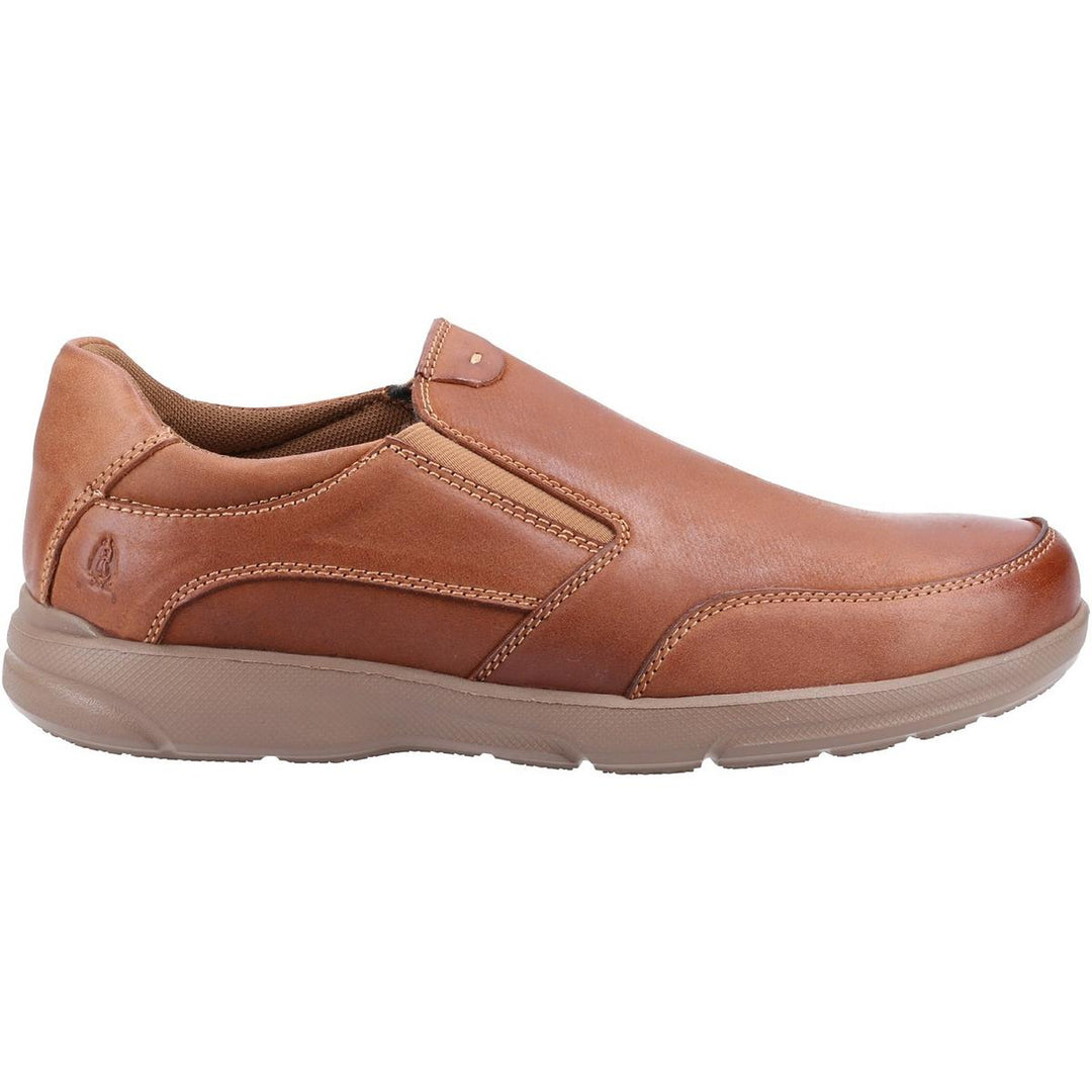 Hush Puppies Aaron Shoe Brown