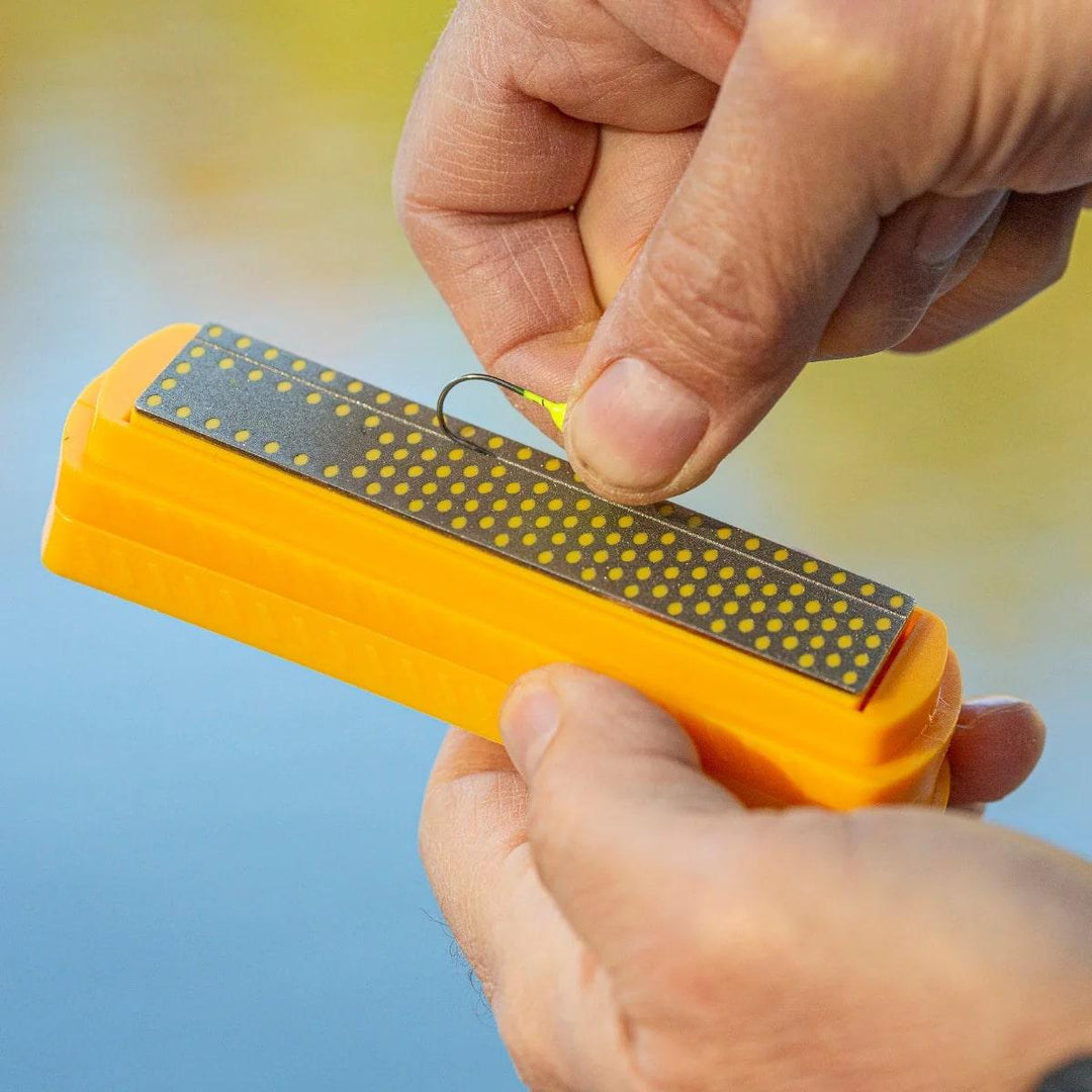 Smiths 4" Diamond Sharpening Stone - Coarse