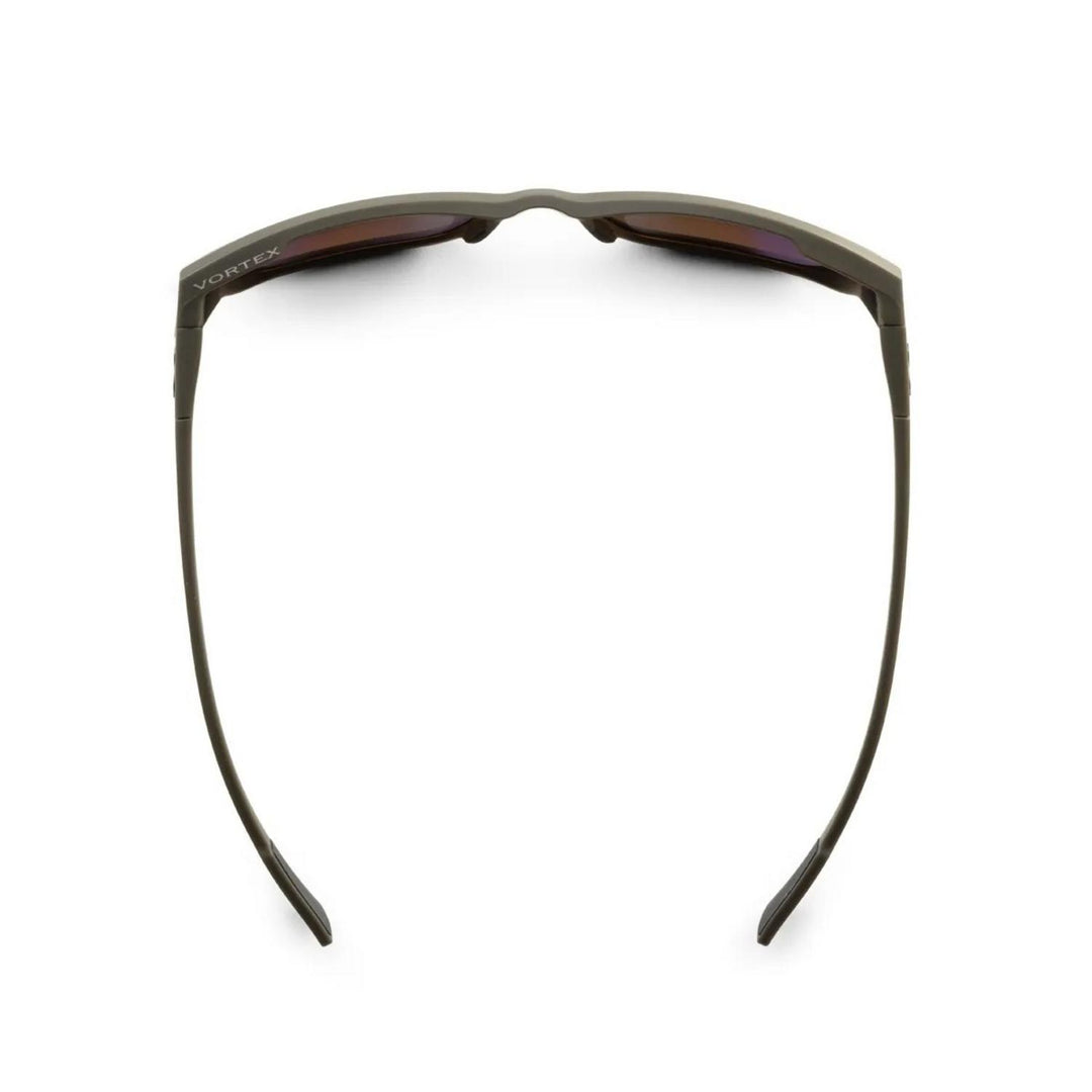 Vortex Banshee Sunglasses Green/Amber - Ballistic Rated