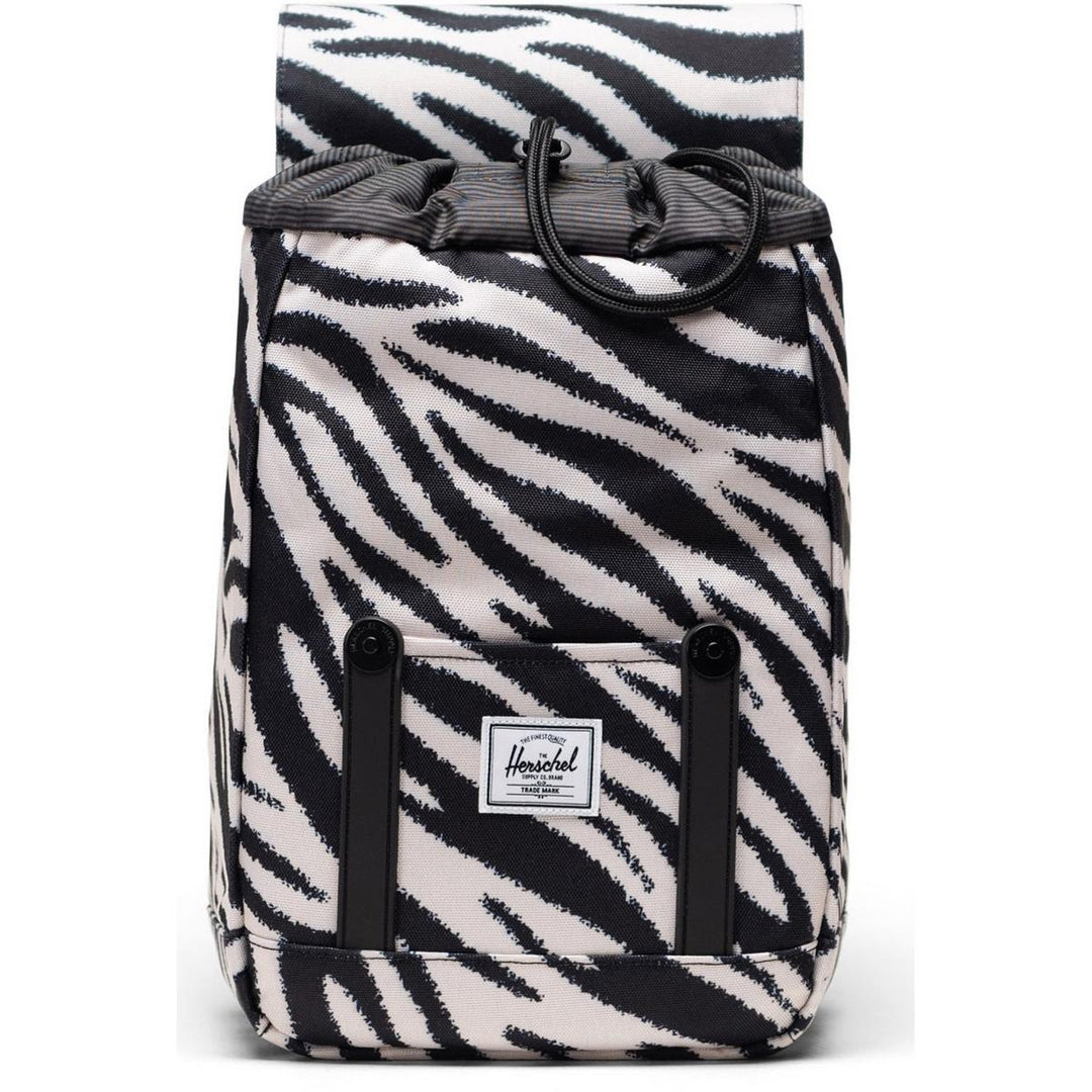 Retreat Mini Backpack Zebra Packs