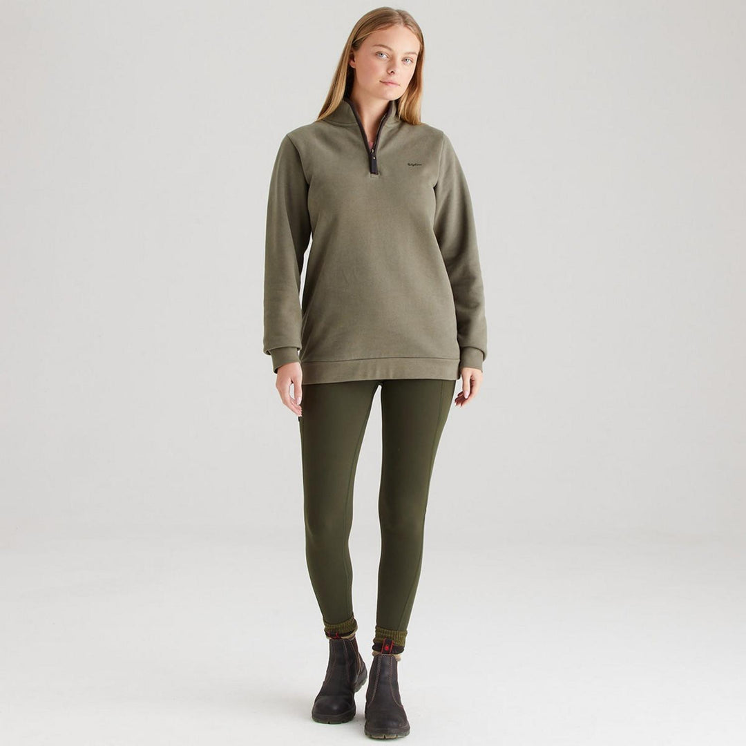 Ridgeline Womens Brancaster Zip Top – view 14