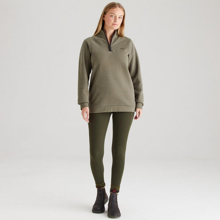 Ridgeline Womens Brancaster Zip Top – view 14