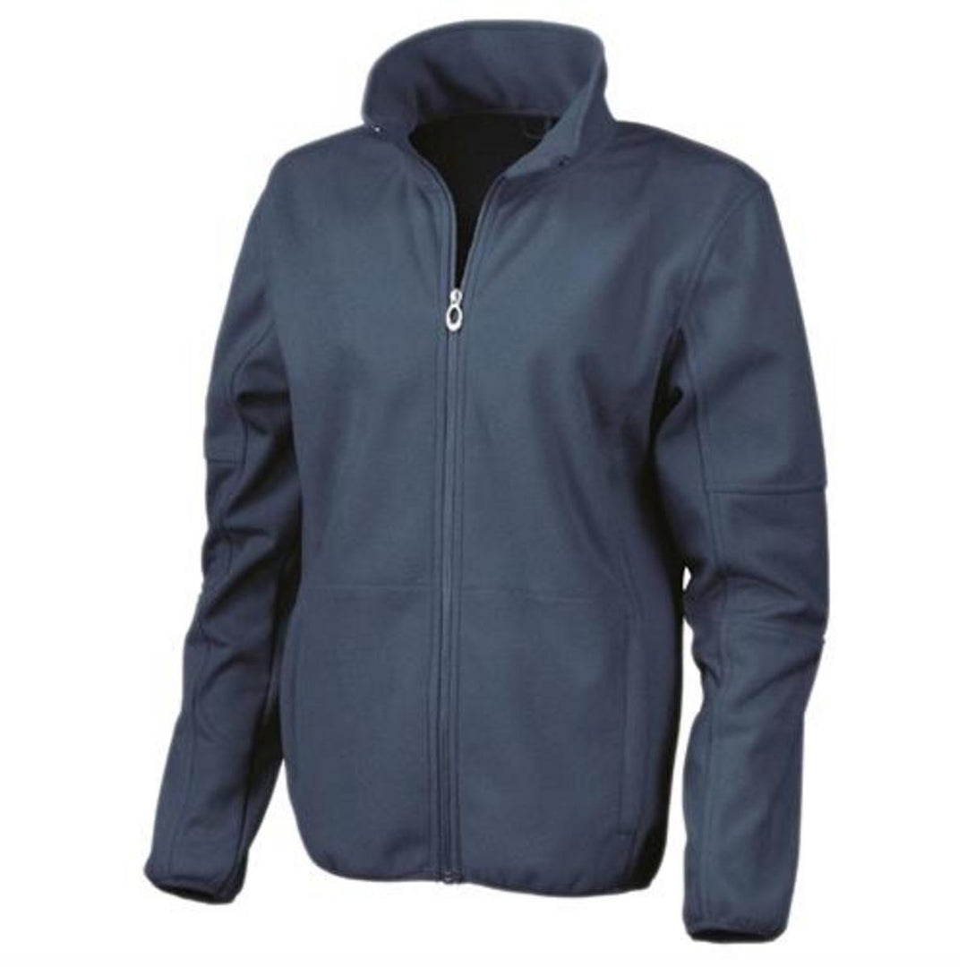 Result Ladies Osaka Combed Pile SoftShell Jacket