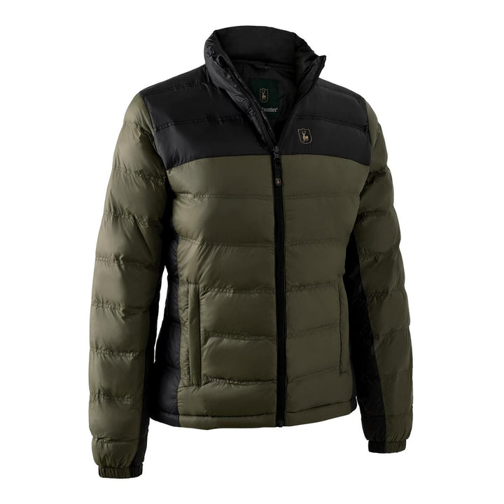 Deerhunter  Lady Northward Padded Jacket Rifle Green