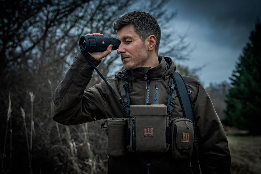 Harkila Härkila Thermal Spotter Pouch Dark willow – view 5