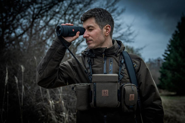Harkila Härkila Thermal Spotter Pouch Dark willow – view 5