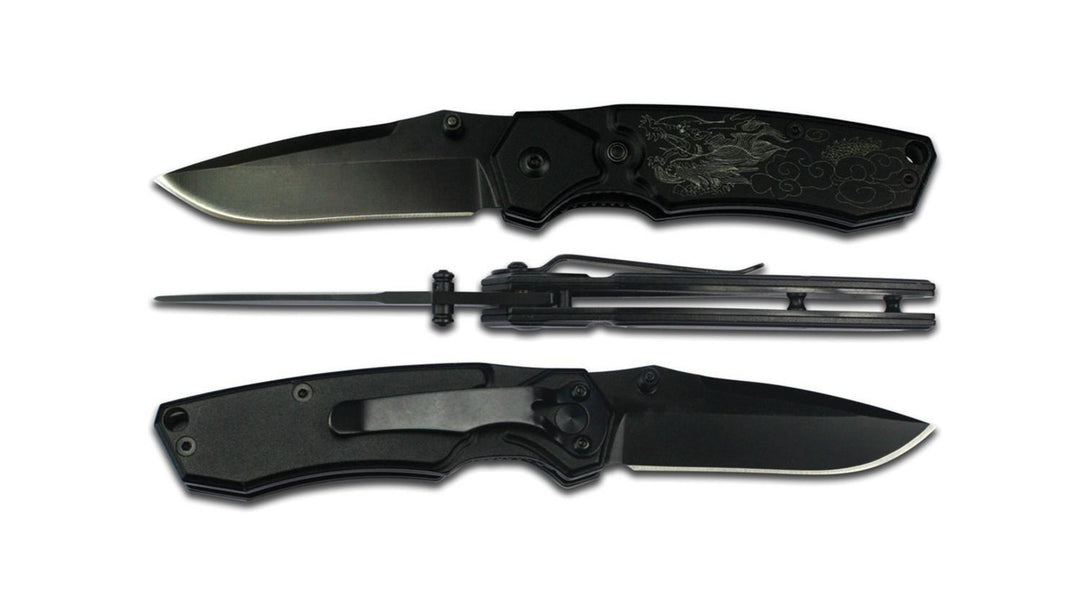 Bisley Enlan M010 Folding Knife