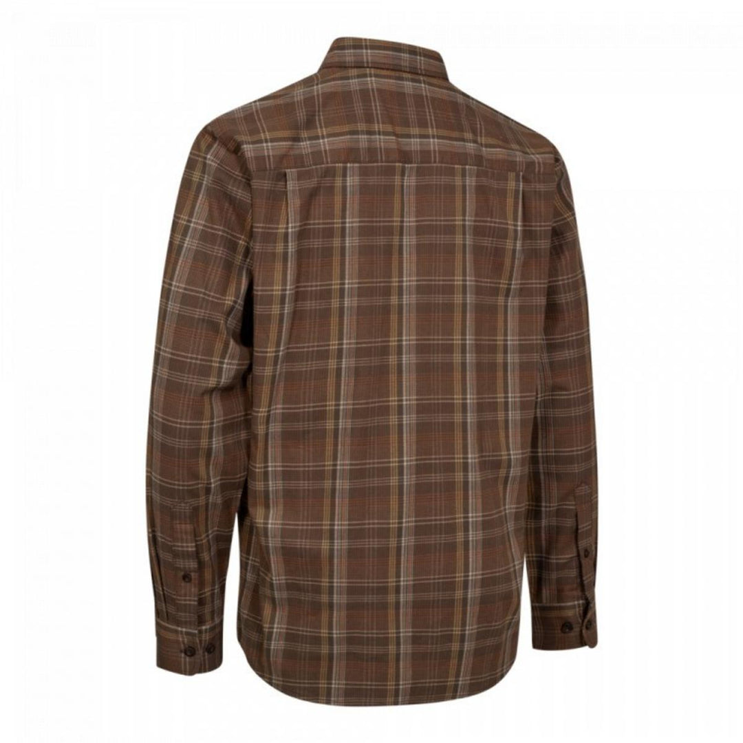 Deerhunter  Ashton Shirt Green Check