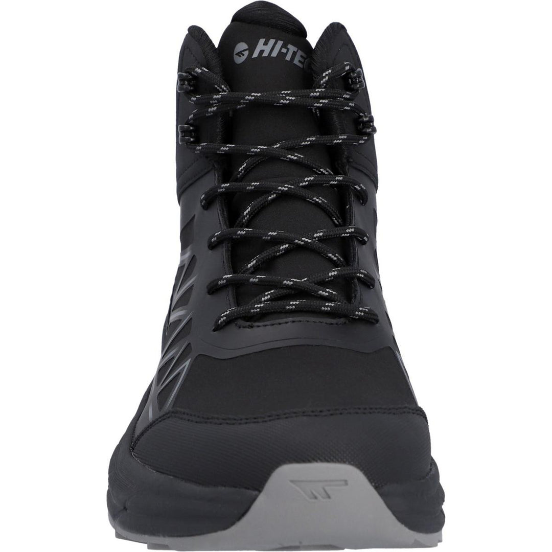 Hi-Tec Litespeed Mid WP Hiker Black/Carbon – view 3