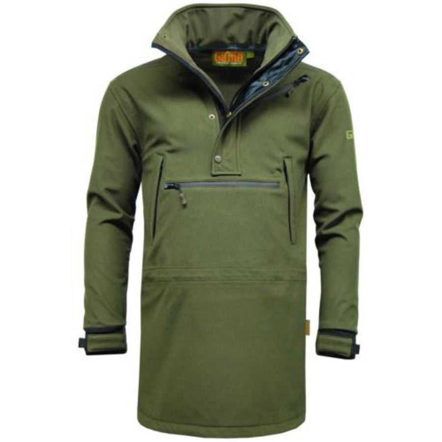 Shooting & Stalking Smocks UK – Quiet Pullovers | BushWear