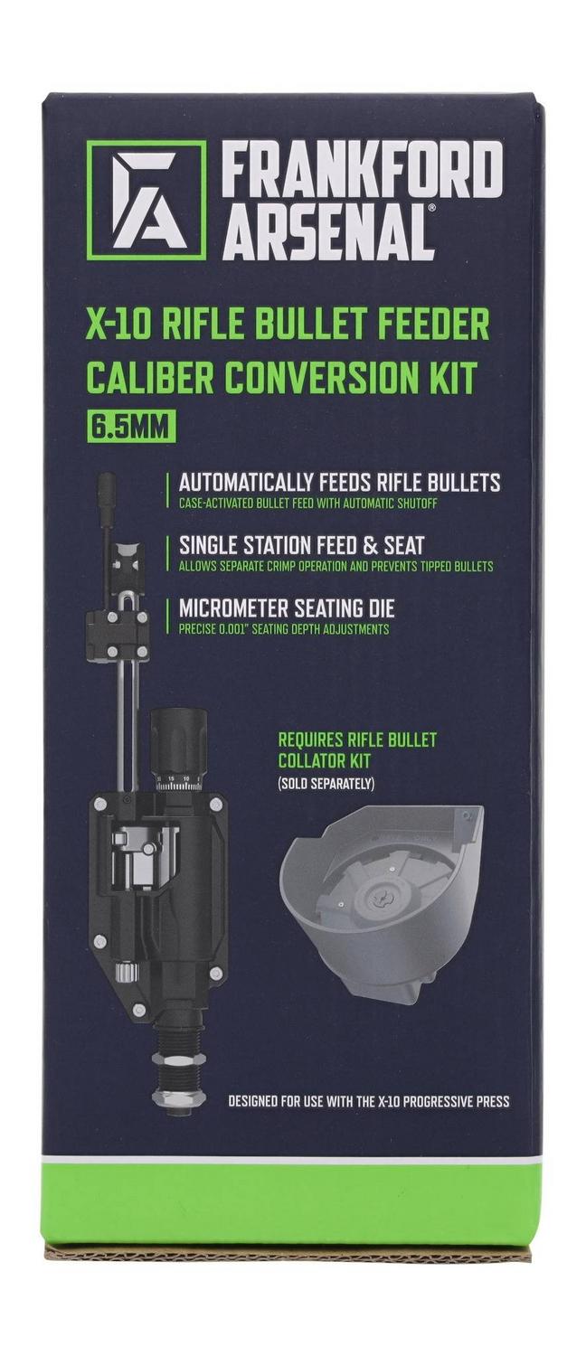 Frankford Arsenal X-10 .264/6.5mm Caliber Conversion Kit