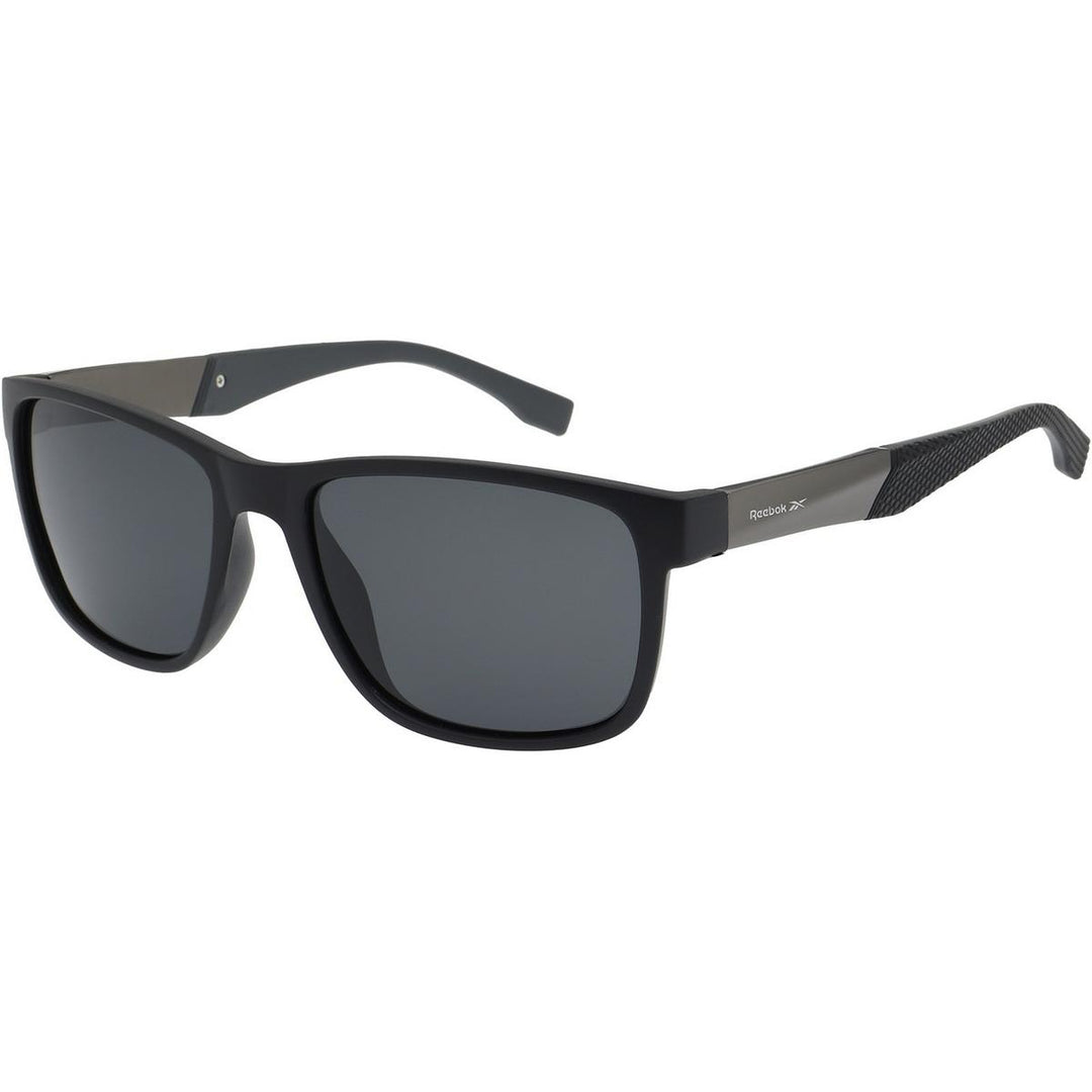 Rbk5027004 Black Grey Sunglasses Black/Grey Mens