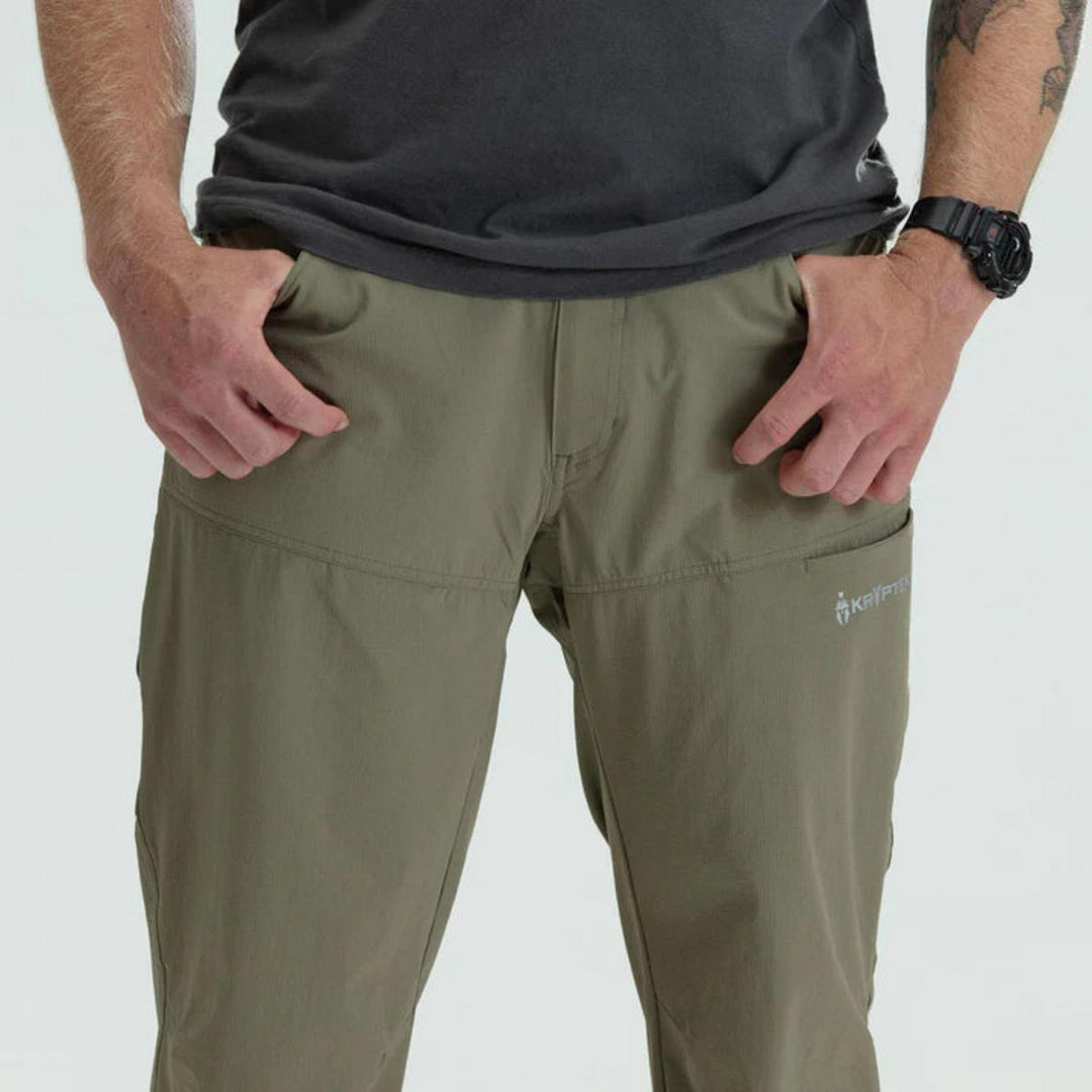 Kryptek KRYPTEK LAGUNA PANT, SAGE colourway, size 32X32