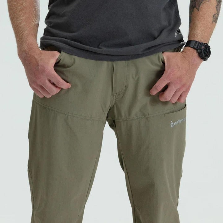 Kryptek KRYPTEK LAGUNA PANT, SAGE colourway, size 32X32