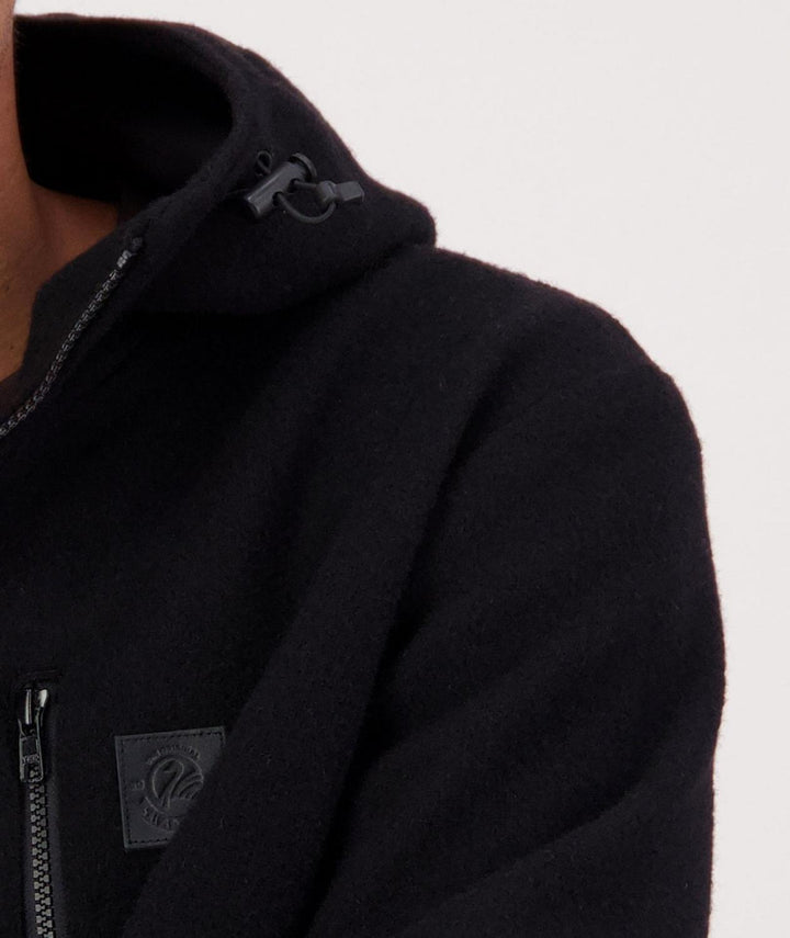 Swanndri Men's Reidston Windproof Wool Anorak
