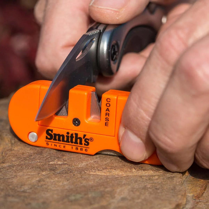 Smiths 2 Stage Knife Sharpener