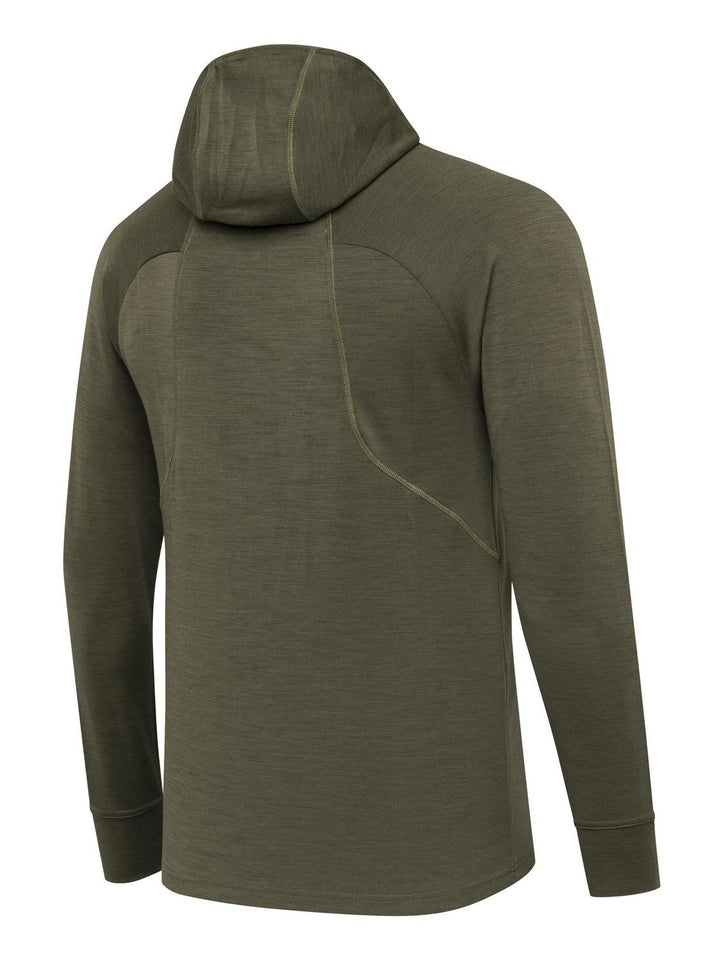 Beretta Apollo Merino Hooded Mid Layer