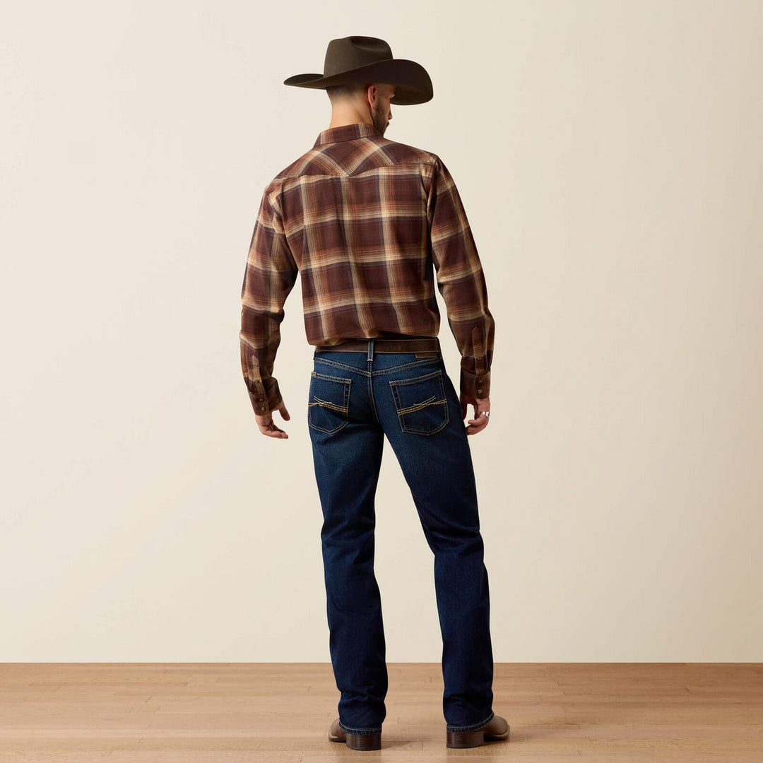 Ariat Mens M5 Straight Acclimatize Gideon Straight Leg Jean – view 2