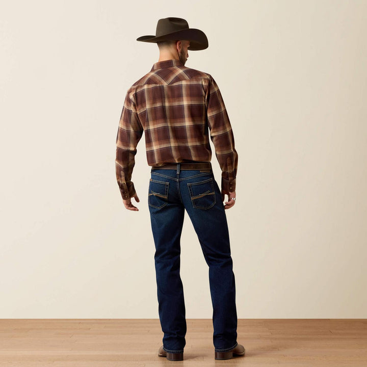 Ariat Mens M5 Straight Acclimatize Gideon Straight Leg Jean – view 2