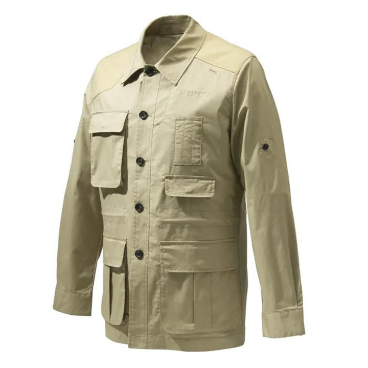 Beretta HYBRID JUNGLE JACKET Haselnut