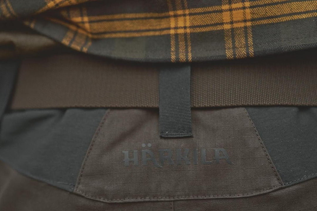 Harkila Ragnar trousers Jet set/Shadow – view 8