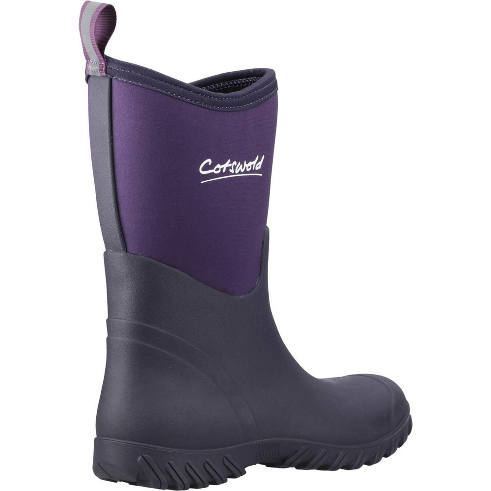 Ashmead Wellingtons Purple – view 2
