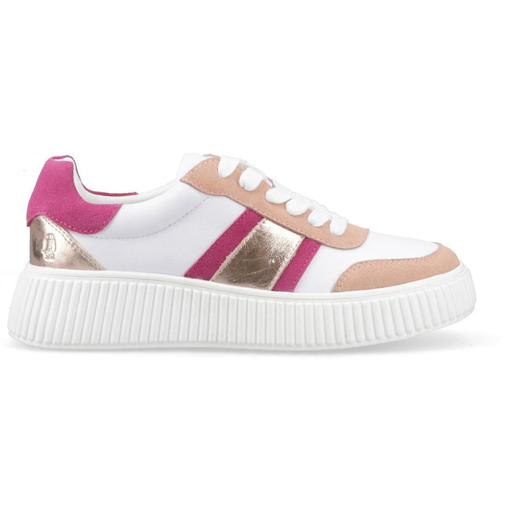 Hush Puppies Holly Sneaker Rose – view 5