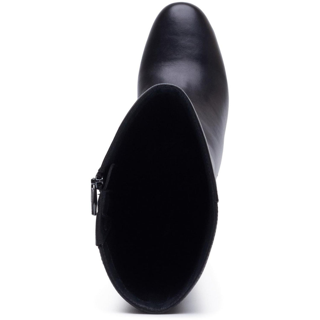 Oprah Long Boot Black