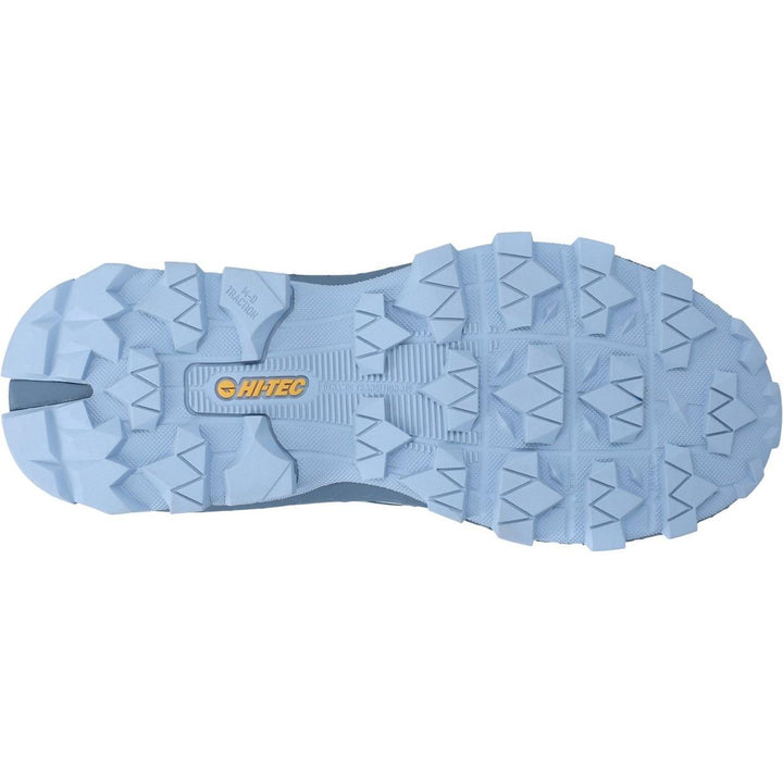 Hi-Tec AWW Infuse Low WP Hiker Womens Blue Fog/Flintstone/Ba – view 4