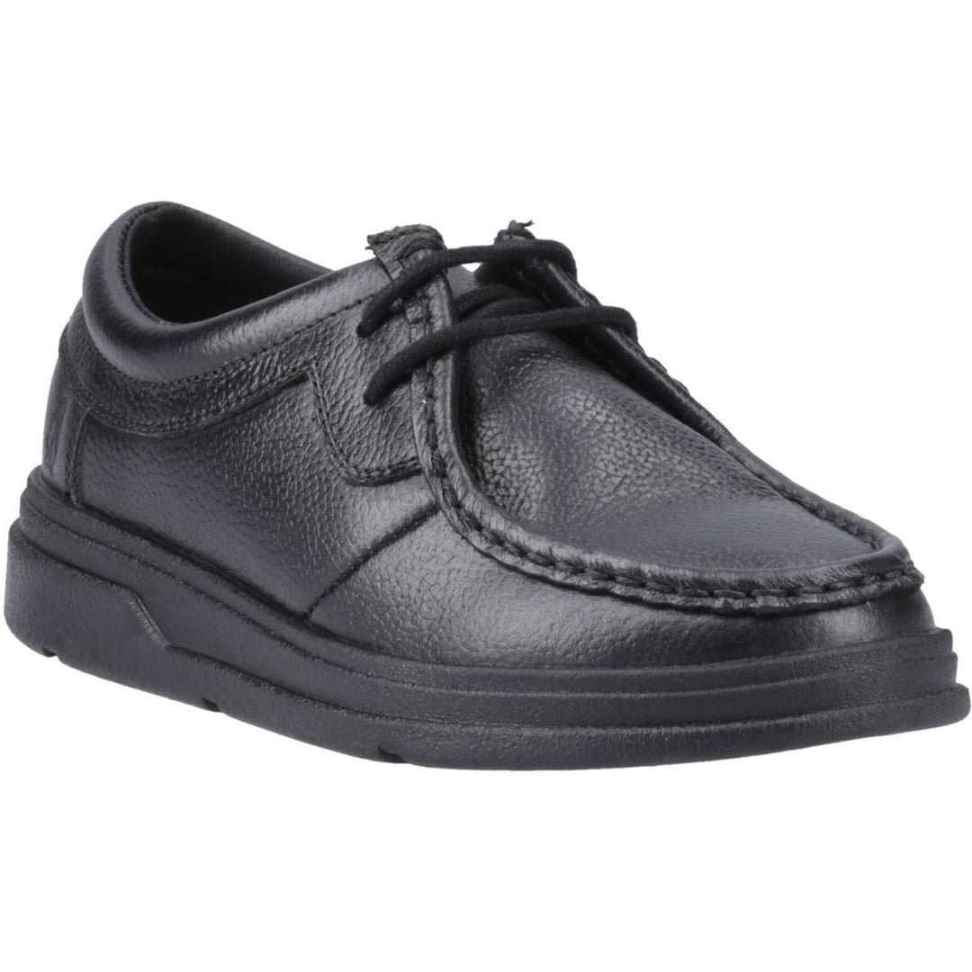 Hush Puppies Ronan Mocc Toe Jnr