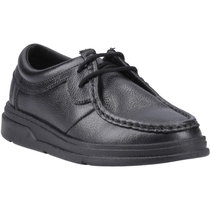 Hush Puppies Ronan Mocc Toe Jnr