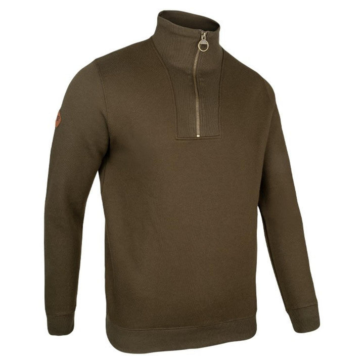Jack Pyke Half Zip Sweatshirt