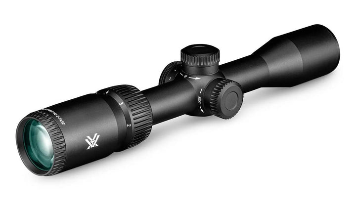 Vortex Crossfire® HD 2-7x32 V-Plex MOA Rimfire