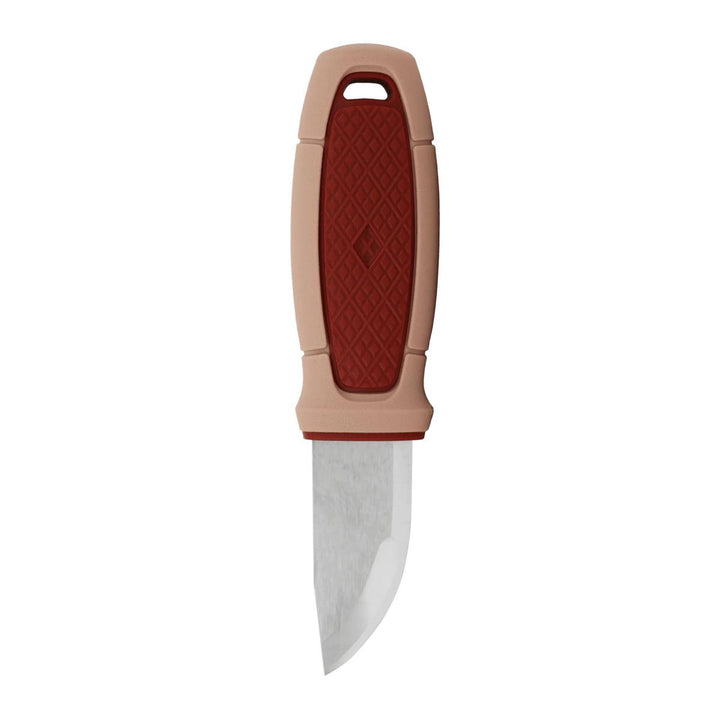 Morakniv Eldris (S) Dala Red / Orsa Brown Knife