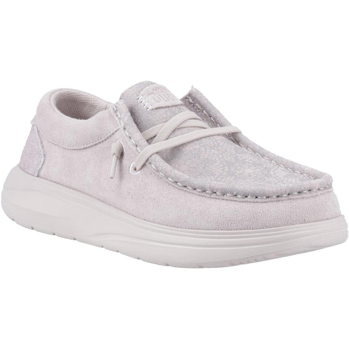 HEYDUDE Wendy COMF Shoe Lilac