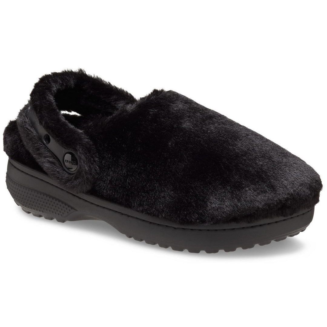 Classic Unfurgettable Clog Black