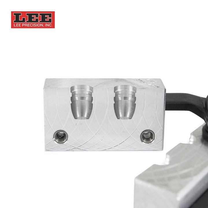 Lee Precision Double Cavity Mould 358-125-RF, 125gr Round Nose