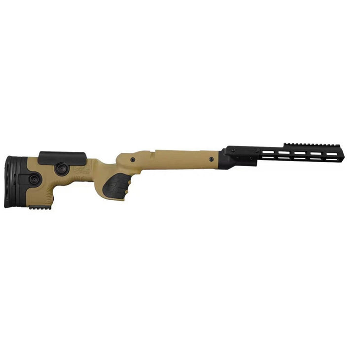 GRS Warg Adjustable Stock R8 Professional