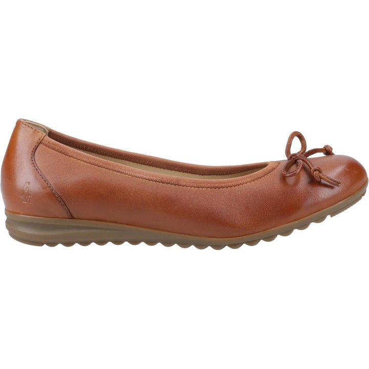 Hush Puppies Lucille Bow Ballerina – view 5