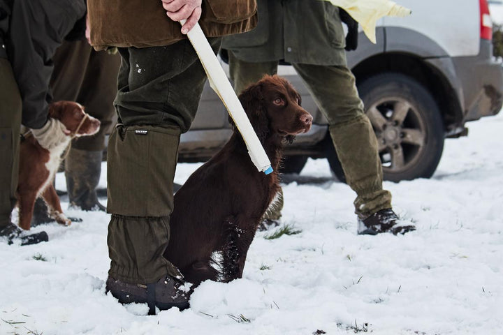 Seeland Buckthorn Gaiters Green