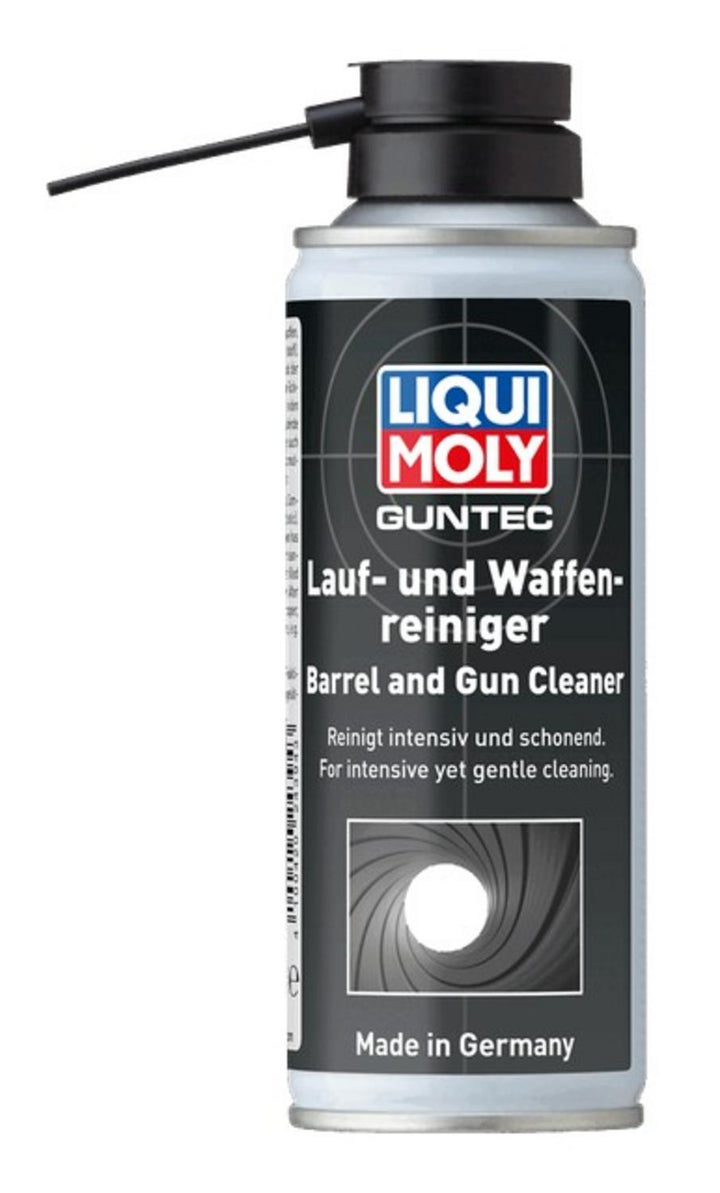 Liqui Moly GUNTEC Barrel and Gun Cleaner Foam 200ml